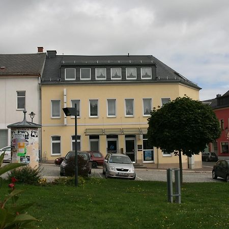 Hotel Stadt Pausa Dış mekan fotoğraf