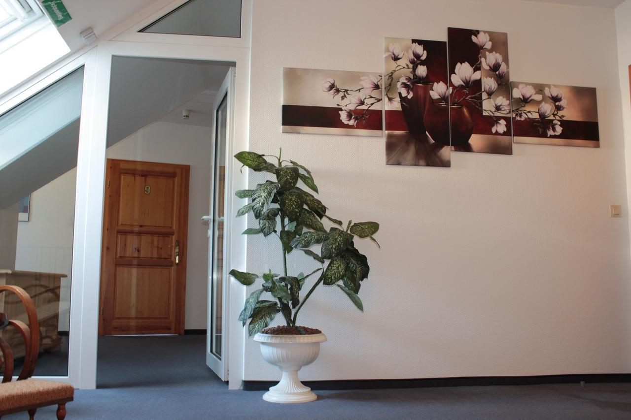 Hotel Stadt Pausa Dış mekan fotoğraf