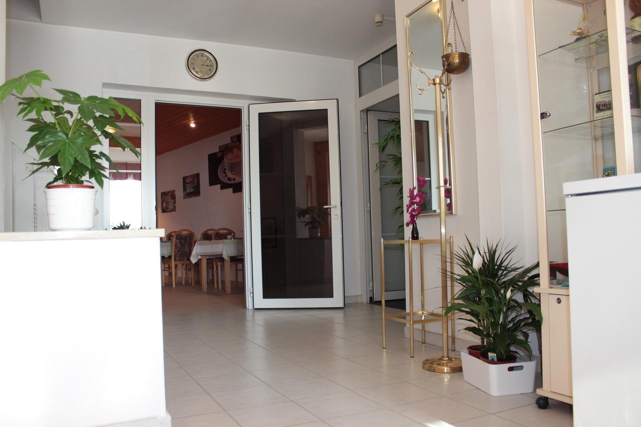 Hotel Stadt Pausa Dış mekan fotoğraf