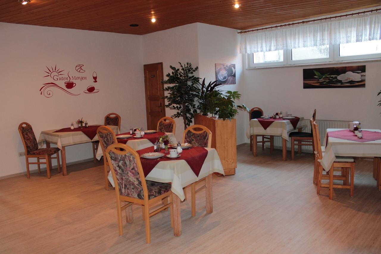 Hotel Stadt Pausa Dış mekan fotoğraf