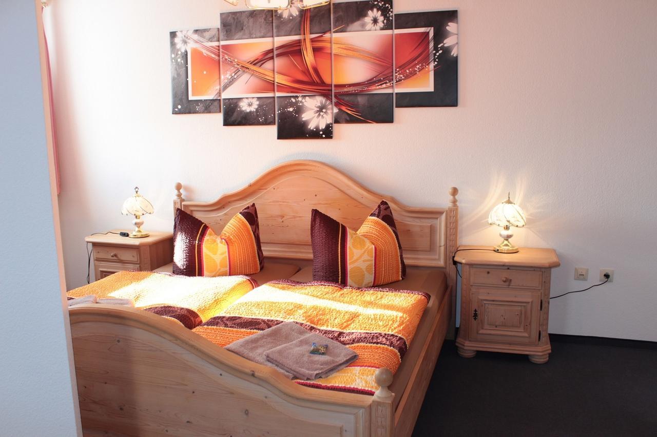 Hotel Stadt Pausa Oda fotoğraf