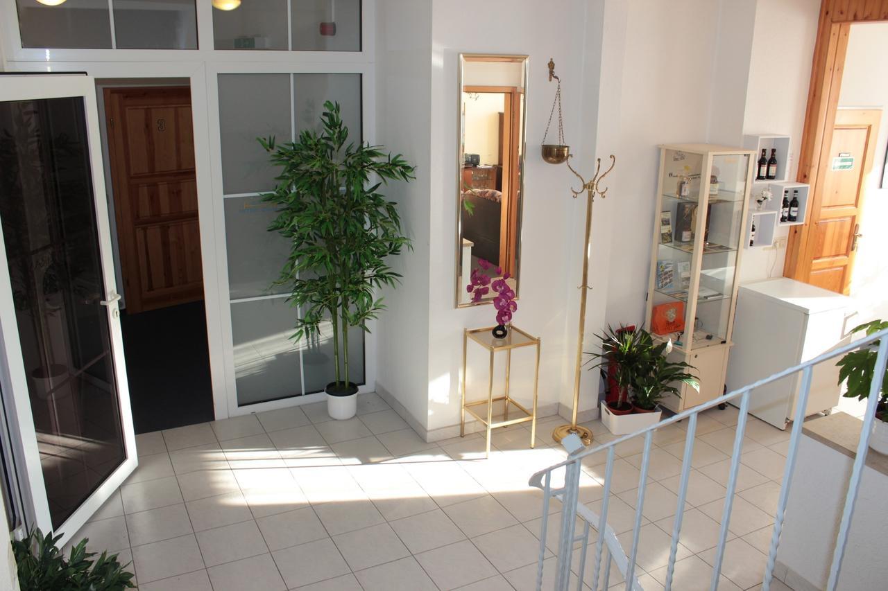 Hotel Stadt Pausa Dış mekan fotoğraf