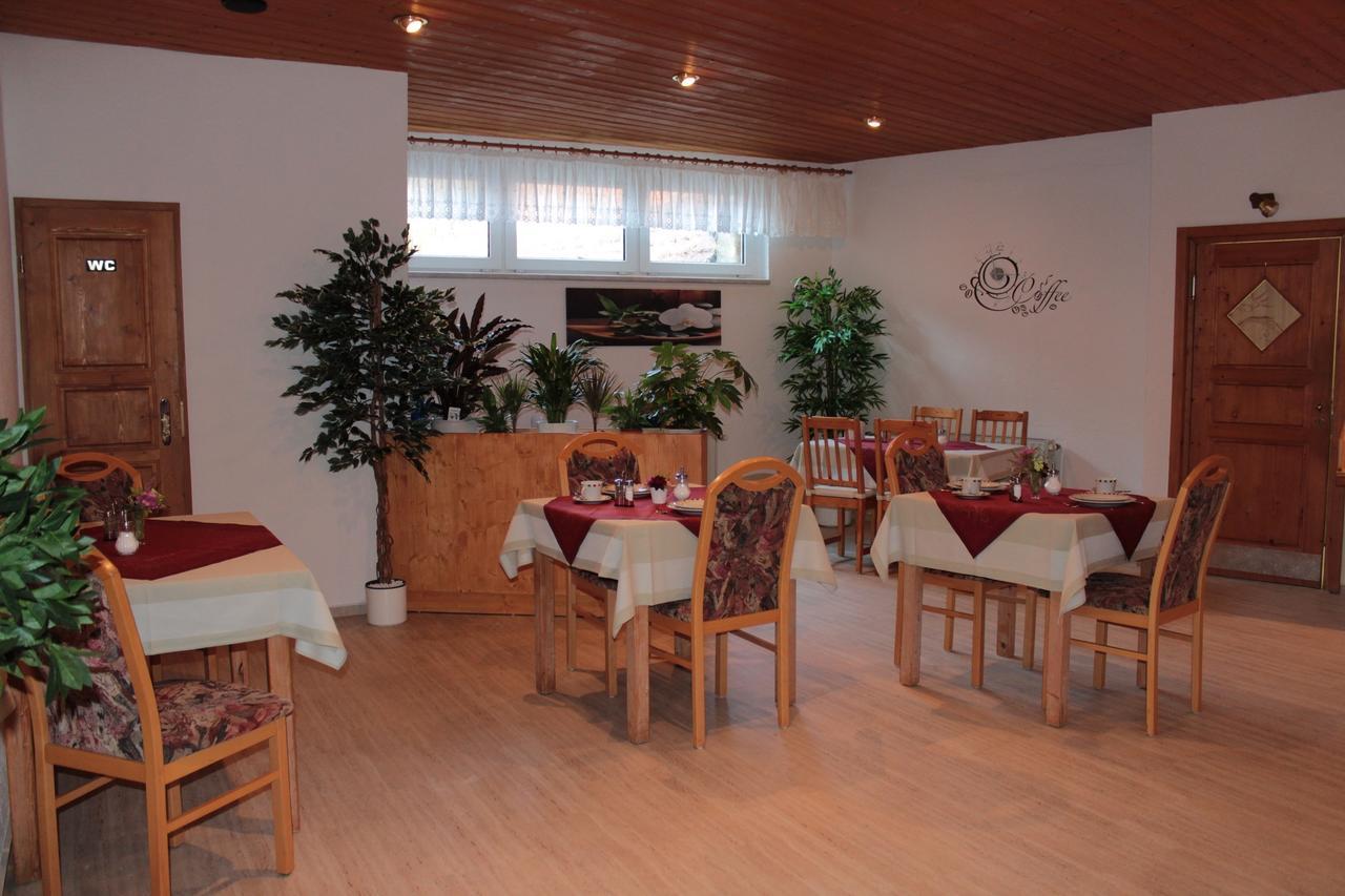 Hotel Stadt Pausa Dış mekan fotoğraf